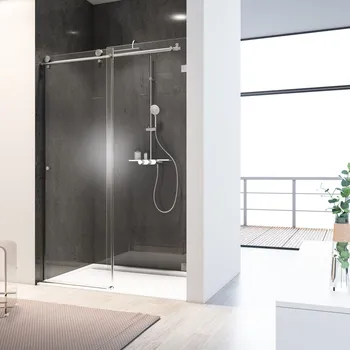 1200-2000 mm, Klar hell, versiegelt, Anschlag: links