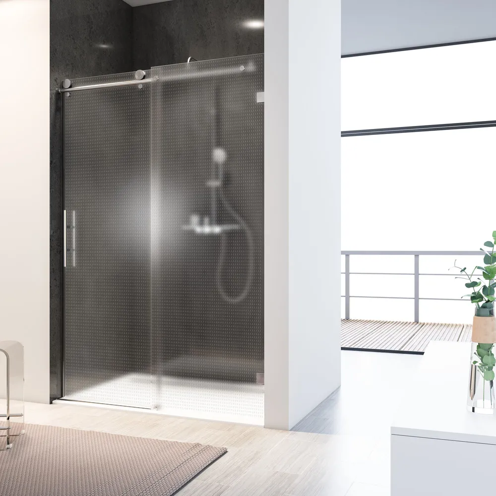 1200-2000 mm, Carré, versiegelt, Anschlag: links