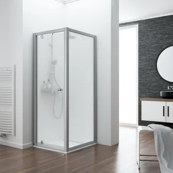 750 mm, 2000 mm, Alu-Natur, Matt-Sandgestrahlt, versiegelt