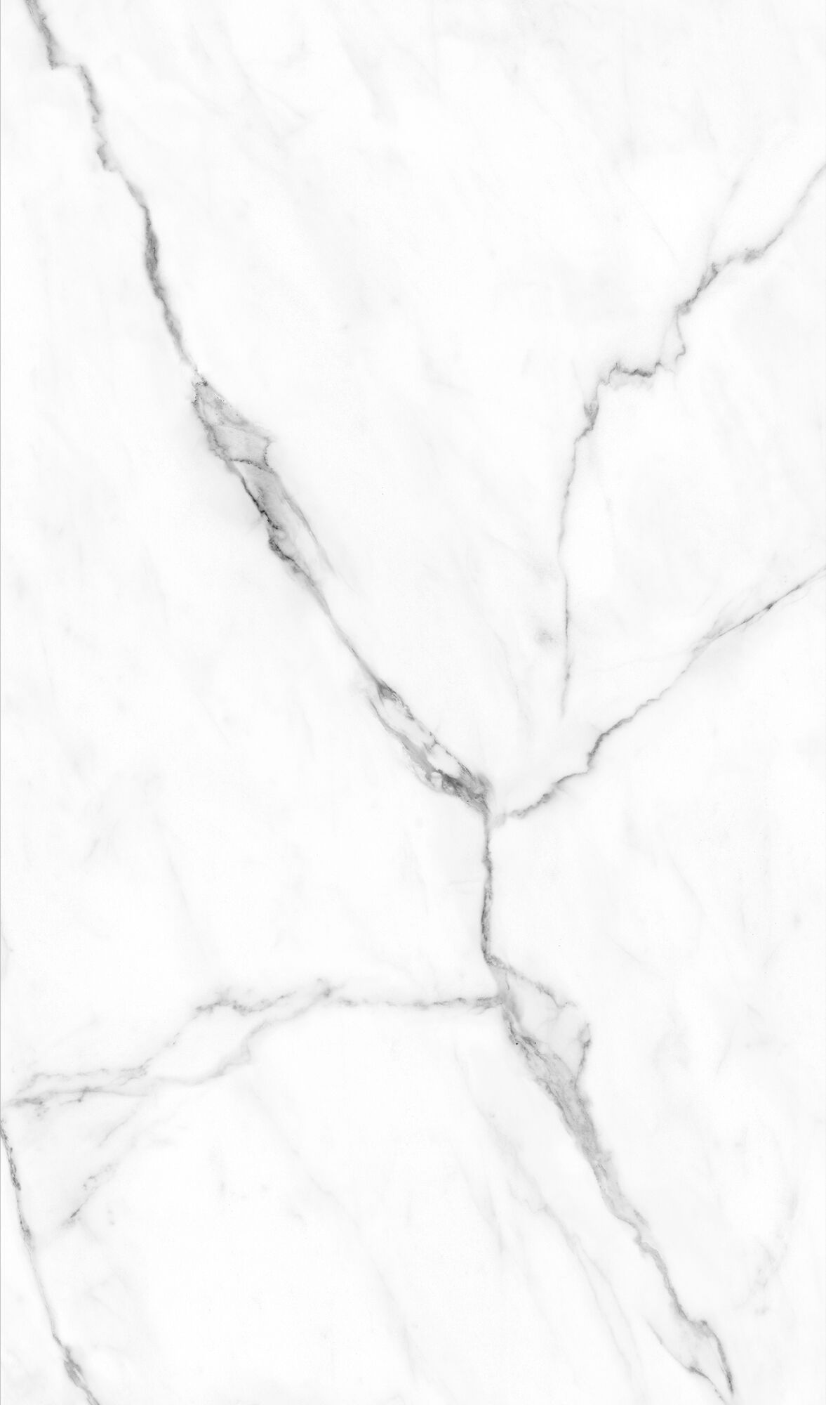 Moderne Duschrückwand der SCHÖNER-WOHNEN-Kollektion in 1500 x 2550 mm mit seidenweicher Oberfläche und natürlichem Farbspiel. Artikel: Schneegestöber