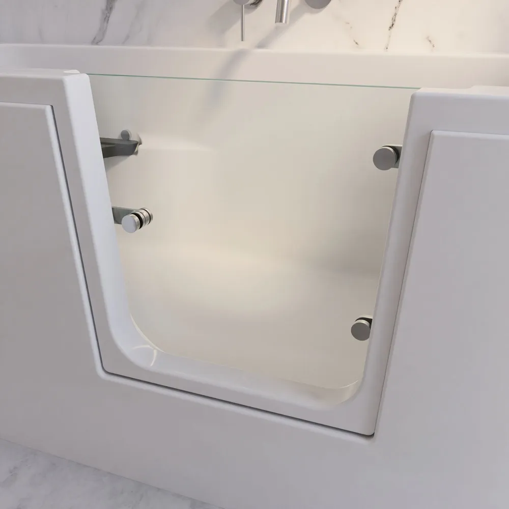 Badewanne Q1 - rechte Perspektive