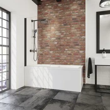 800 mm, 1400 mm, Mattschwarz, Klar hell