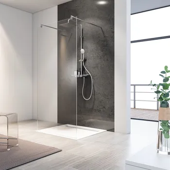 250-1600 mm, Klar hell, versiegelt