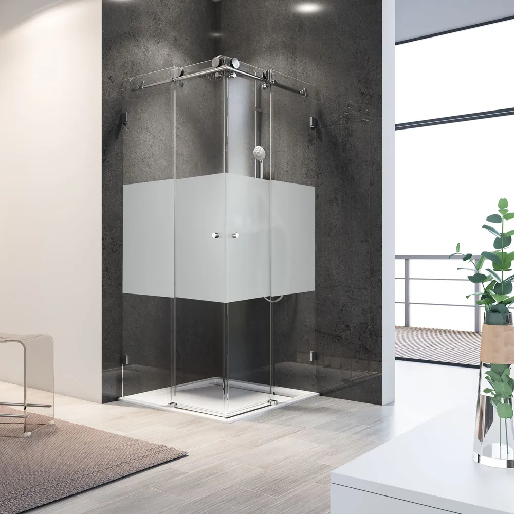 800-1600 mm, Dezent, versiegelt