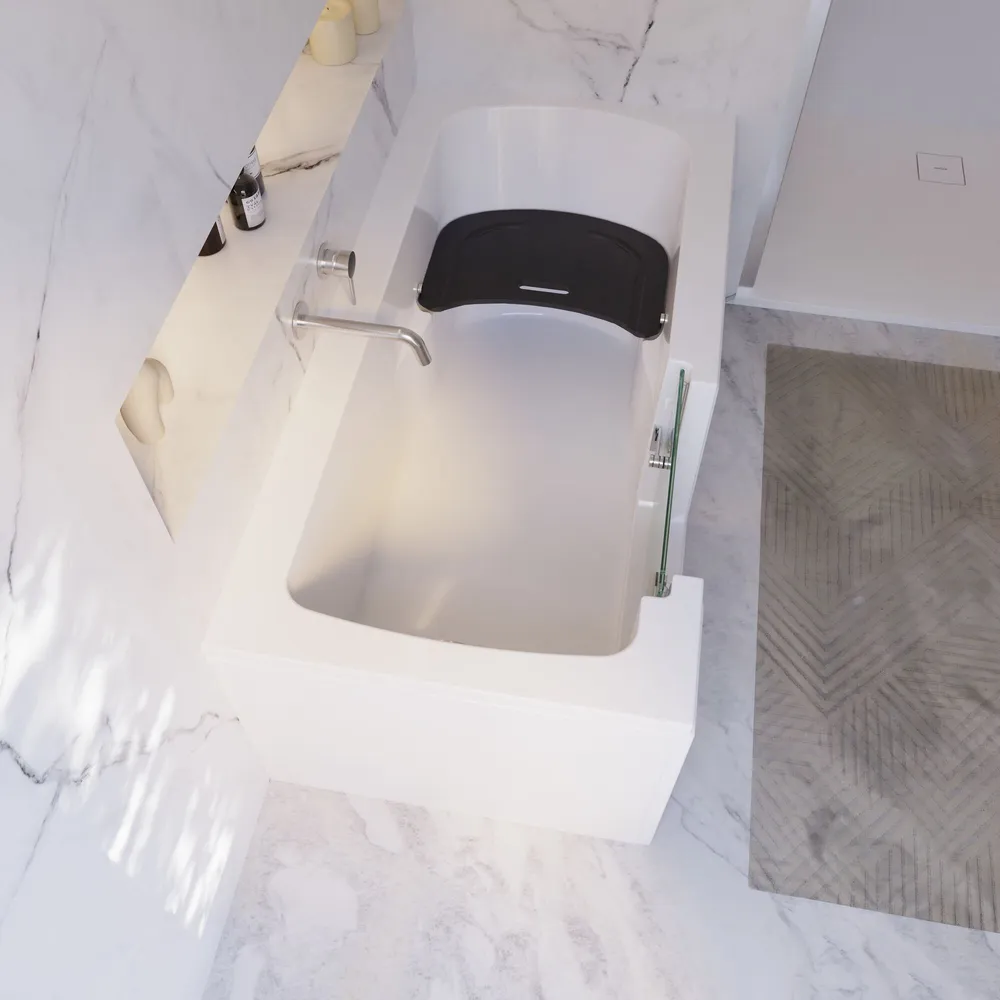 Schulte Badewanne Q1 links