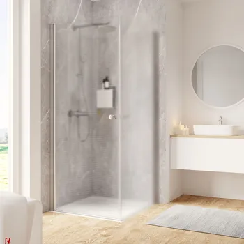 550-1200 mm, Alu-Natur, Carré, versiegelt, Anschlag: links