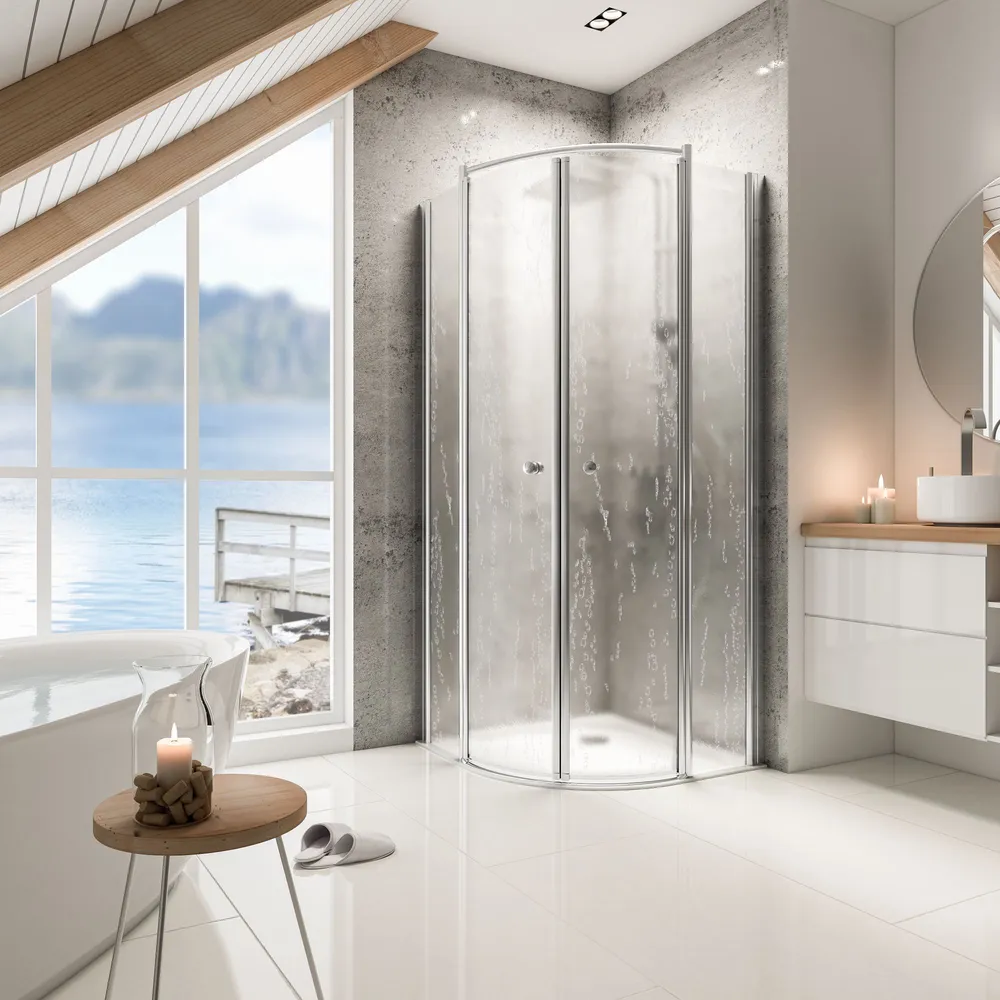 1200x900 mm, 2000 mm, 41 - Chromoptik, Tropfen hell