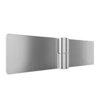 Scharnier: Scharnier „Schmal“ - Verchromt