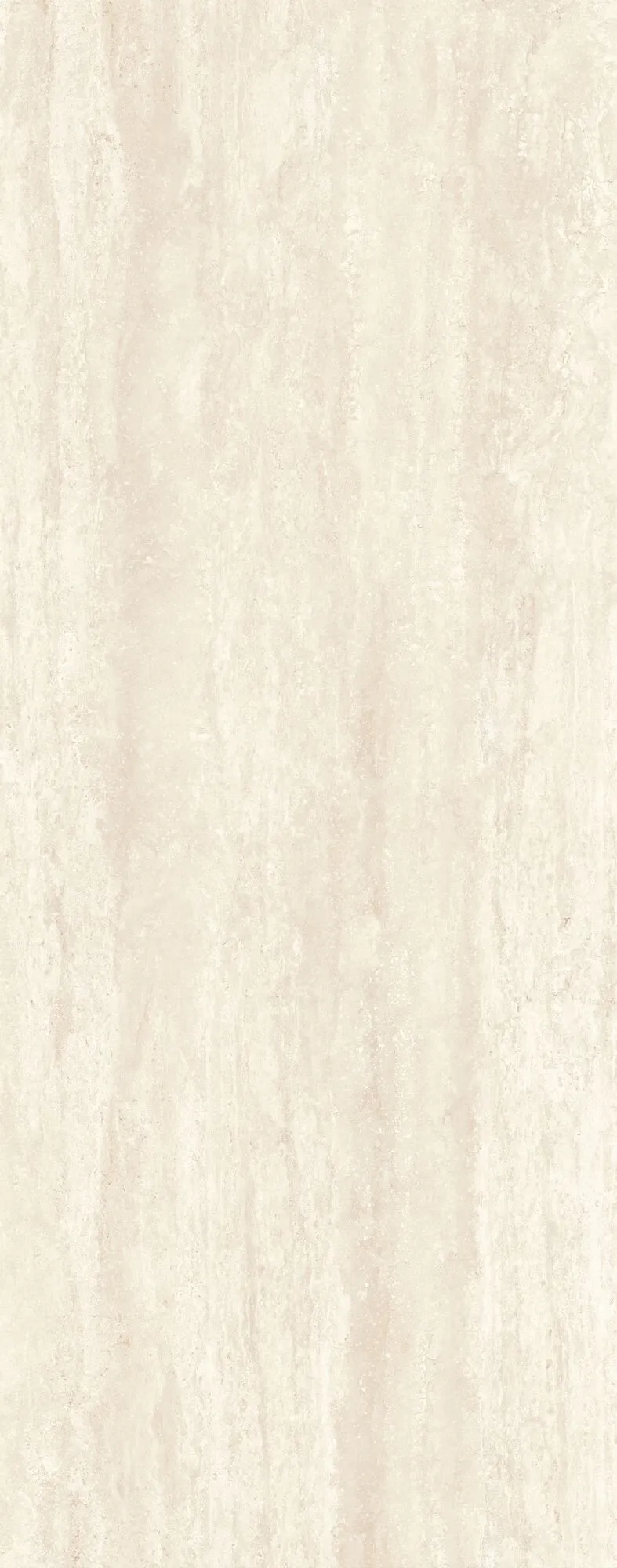 Moderne Duschrückwand der SCHÖNER-WOHNEN-Kollektion in 1500 x 2550 mm mit seidenweicher Oberfläche und natürlichem Farbspiel. Artikel: Vanillewind