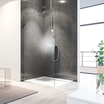 250-1600 mm, Klar hell, versiegelt