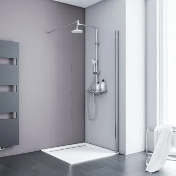 bis 2000 mm, Mattschwarz, Klar hell, versiegelt