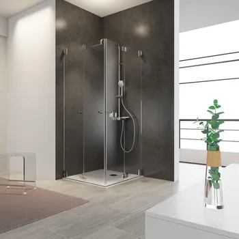 650-1120 mm, Eckig (Heb-Senk), Klar hell, versiegelt