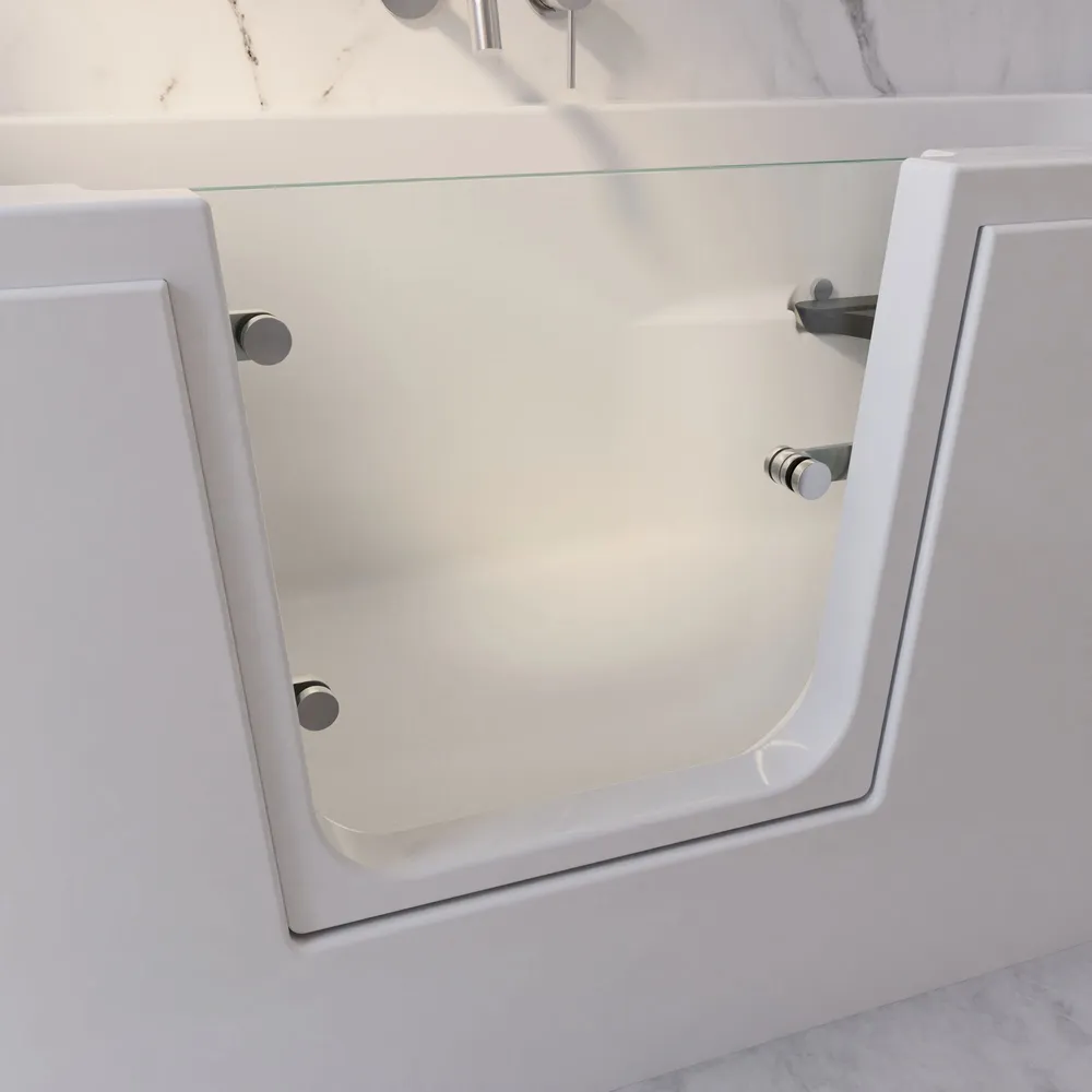 Schulte Badewanne Q1 links