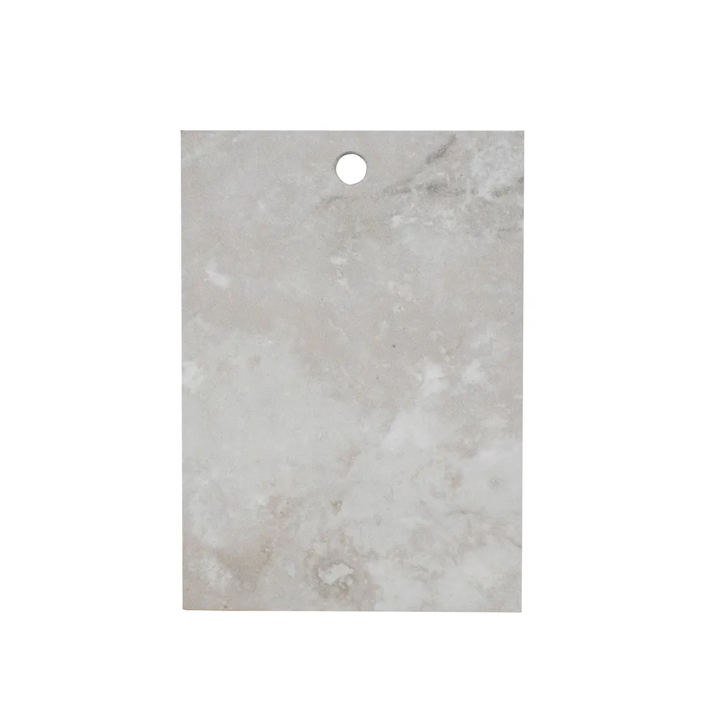 Musterplättchen Softtouch, Stein Marmor-Jura